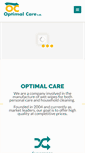 Mobile Screenshot of optimalcaresa.com